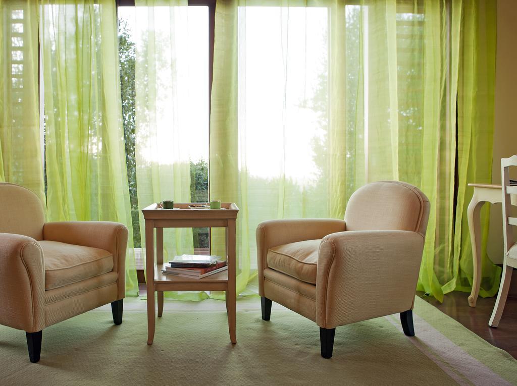 Clos Apalta Residence Relais & Chateaux Санта-Крус Номер фото
